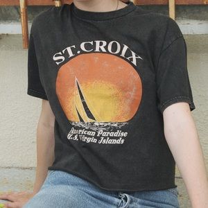 brandy melville graphic tee